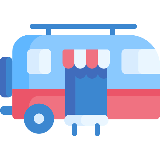 Caravan icon