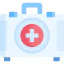 First aid kit icon 64x64