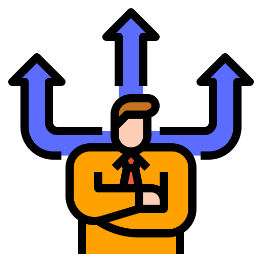 Flexibility icon