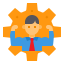 Management icon 64x64