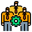 Human resources Ikona 64x64