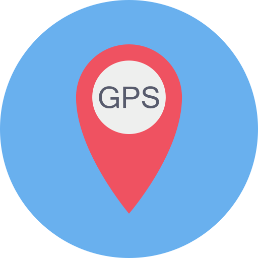 Gps icon
