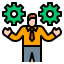 Management Ikona 64x64