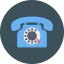 Old phone icon 64x64