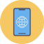 Mobile phone icon 64x64