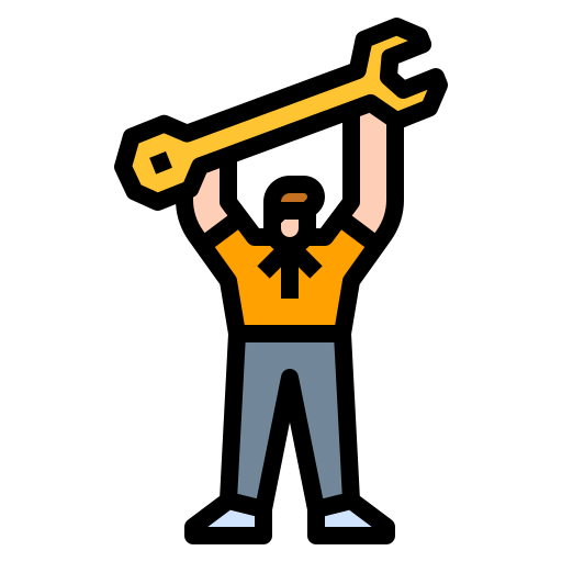 Problem solving icon