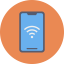 Mobile phone icon 64x64