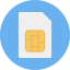 Sim card icône 64x64
