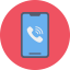 Mobile phone icon 64x64