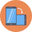 Mobile phone icon 64x64