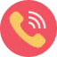 Phone call icon 64x64