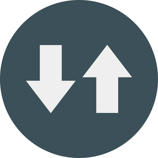 Transfer icon