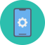Smartphone icon 64x64