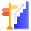 Statistic icon 64x64
