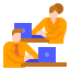 Worker icon 64x64