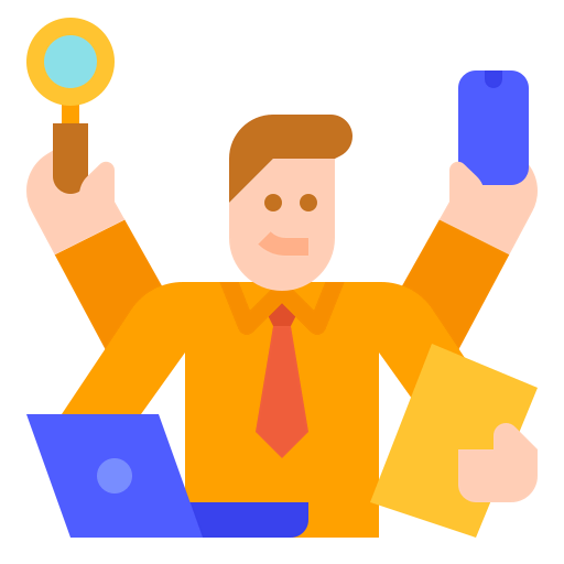 Coordinator icon