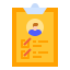 Clipboard Ikona 64x64