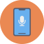 Mobile phone icon 64x64