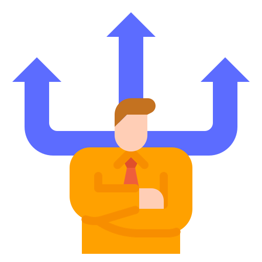 Flexibility icon