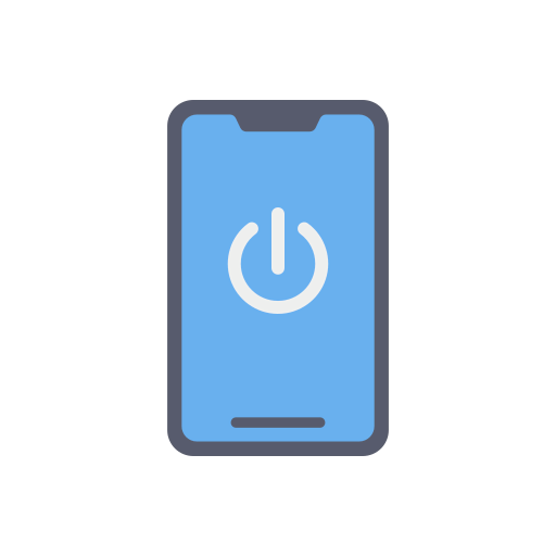 Smartphone icon