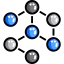 Decentralized icon 64x64
