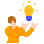 Thinking icon 64x64