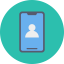 Mobile phone icon 64x64