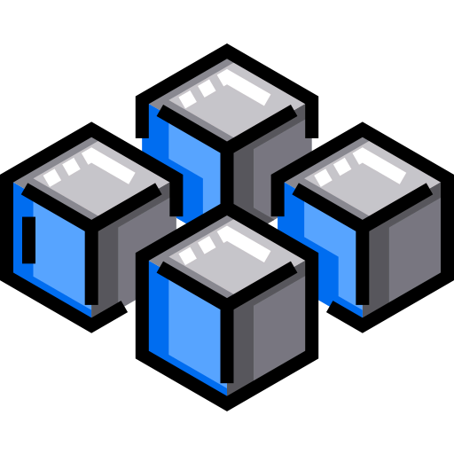 Blocks Ikona