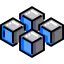 Blocks icon 64x64