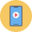 Video player icon 64x64