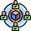 Networking icon 64x64