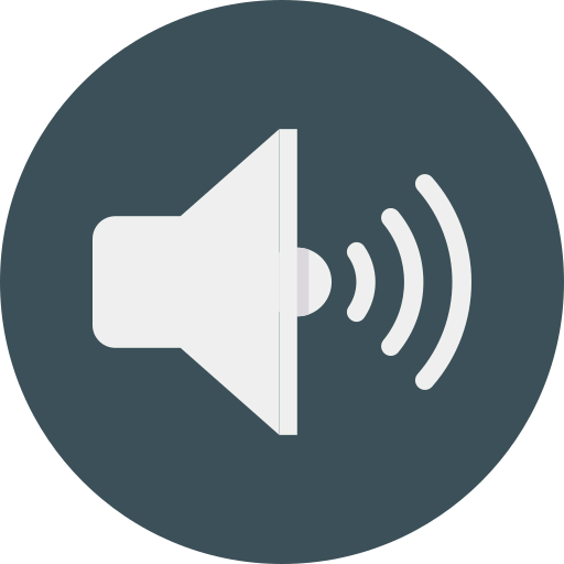 Volume icon