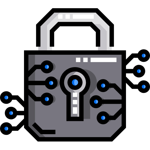 Encrypted icon