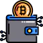 Wallet icon 64x64