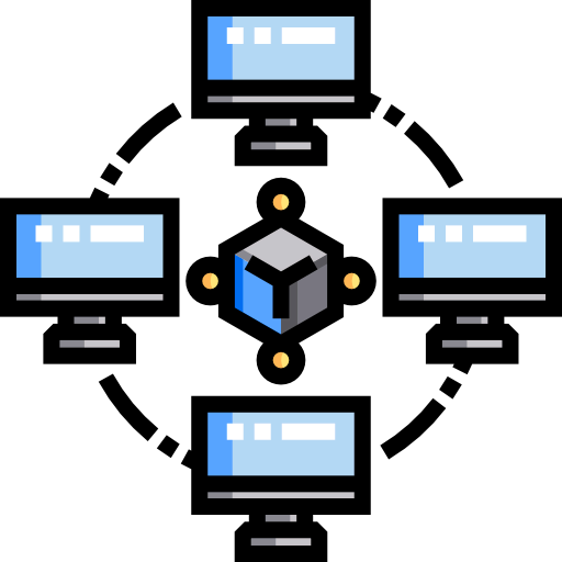 Nodes icon