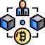 Blockchain icon 64x64