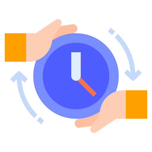 Time management icon