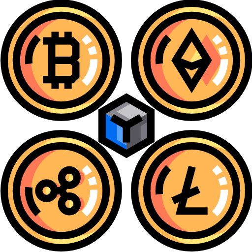 Cryptocurrency icon