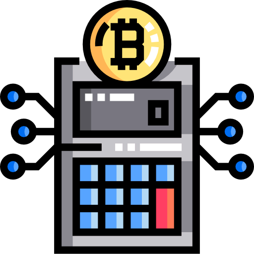 Bitcoin icon