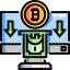 Withdrawal icon 64x64