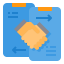 Handshake icon 64x64