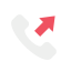 Phone receiver Symbol 64x64