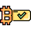 Bitcoin icon 64x64
