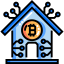 Bitcoin icon 64x64