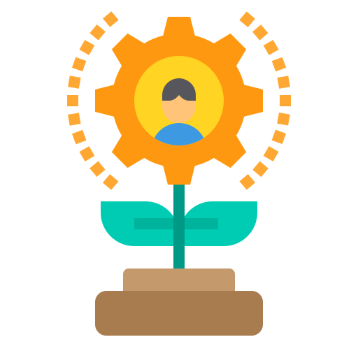 Human resources icon