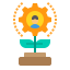 Human resources icon 64x64