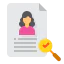 Resume icon 64x64