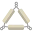 Triangle icon 64x64