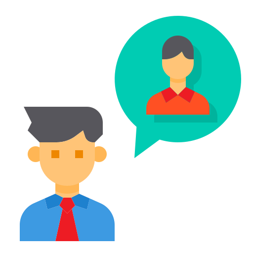 Interview icon