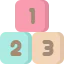 Cubes stack іконка 64x64